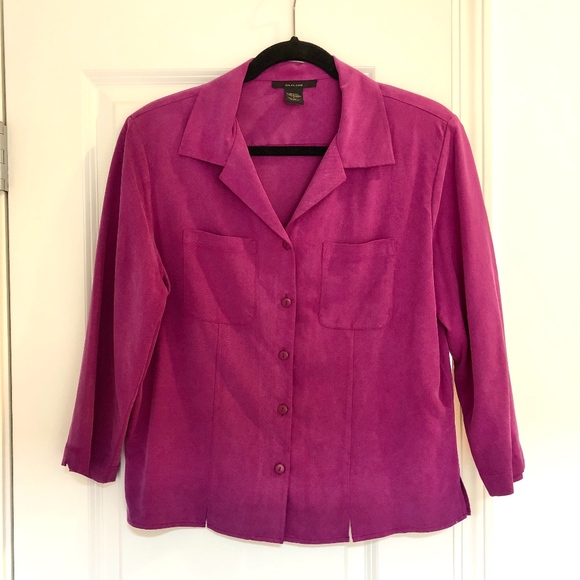 Silkland buttondown - Picture 3 of 6